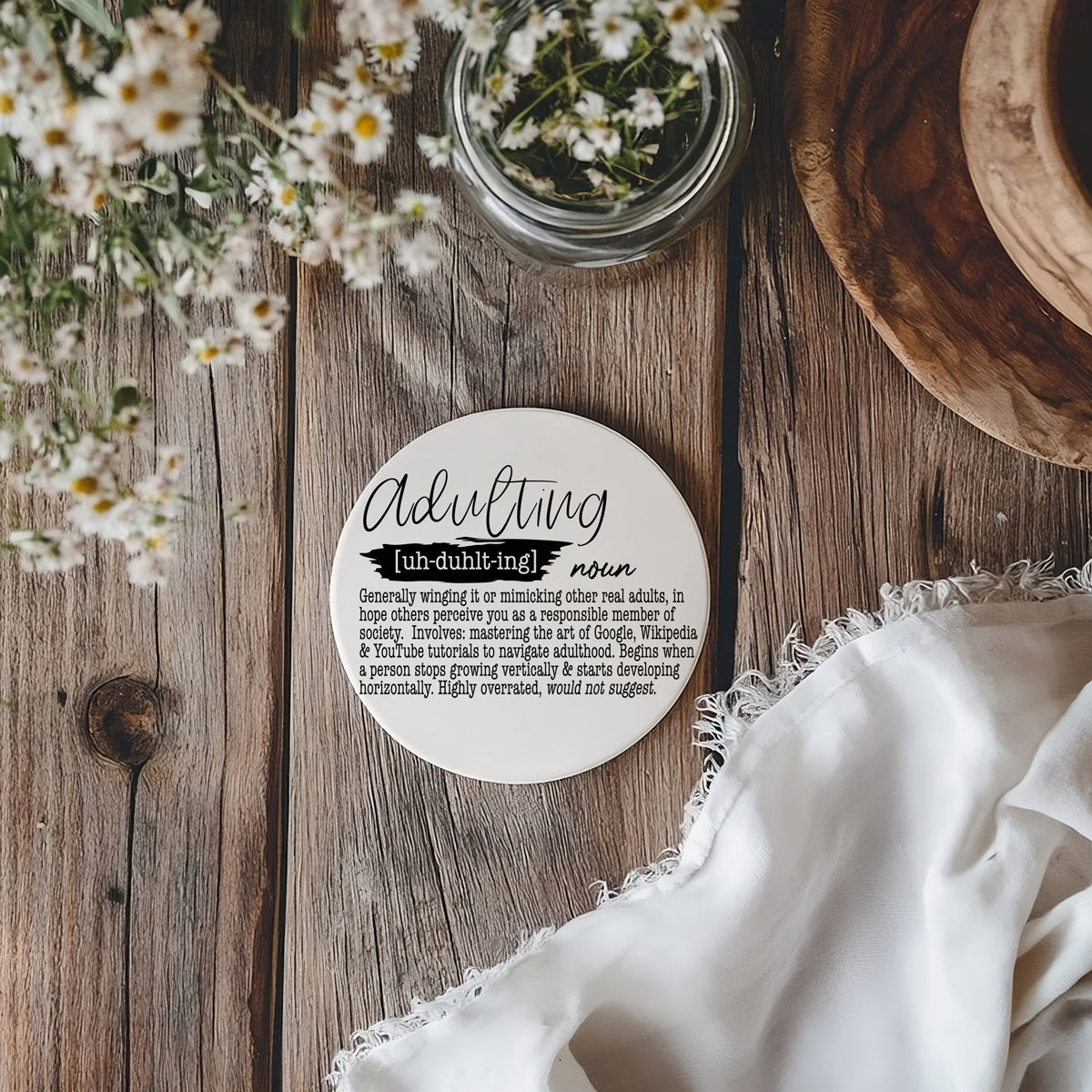 Cork backed drink coasters
Dishwasher safe ceramic coasters
Microwave safe definition coasters
Premium ceramic gifts
Quality drink coasters